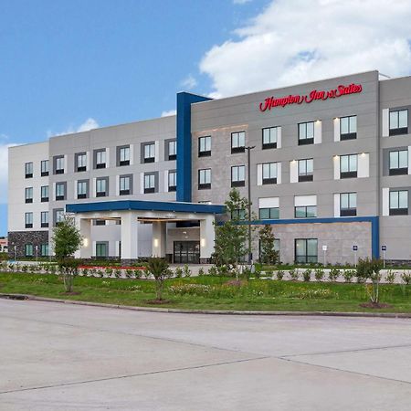 Hampton Inn & Suites Houston East Beltway 8, Tx Екстер'єр фото