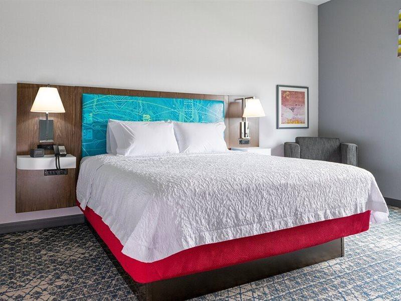 Hampton Inn & Suites Houston East Beltway 8, Tx Екстер'єр фото