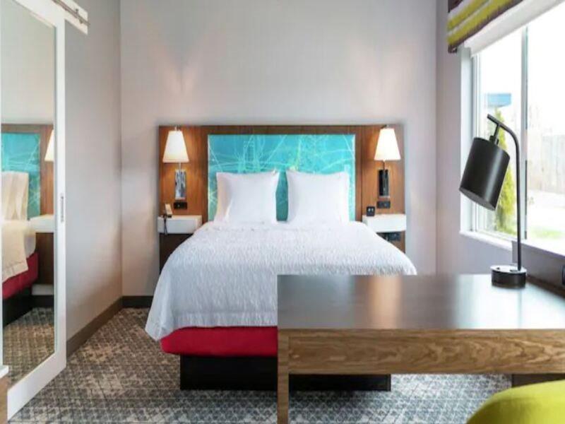 Hampton Inn & Suites Houston East Beltway 8, Tx Екстер'єр фото