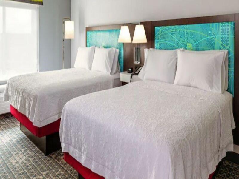 Hampton Inn & Suites Houston East Beltway 8, Tx Екстер'єр фото