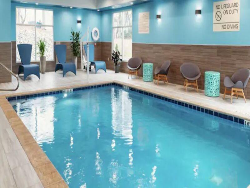 Hampton Inn & Suites Houston East Beltway 8, Tx Екстер'єр фото