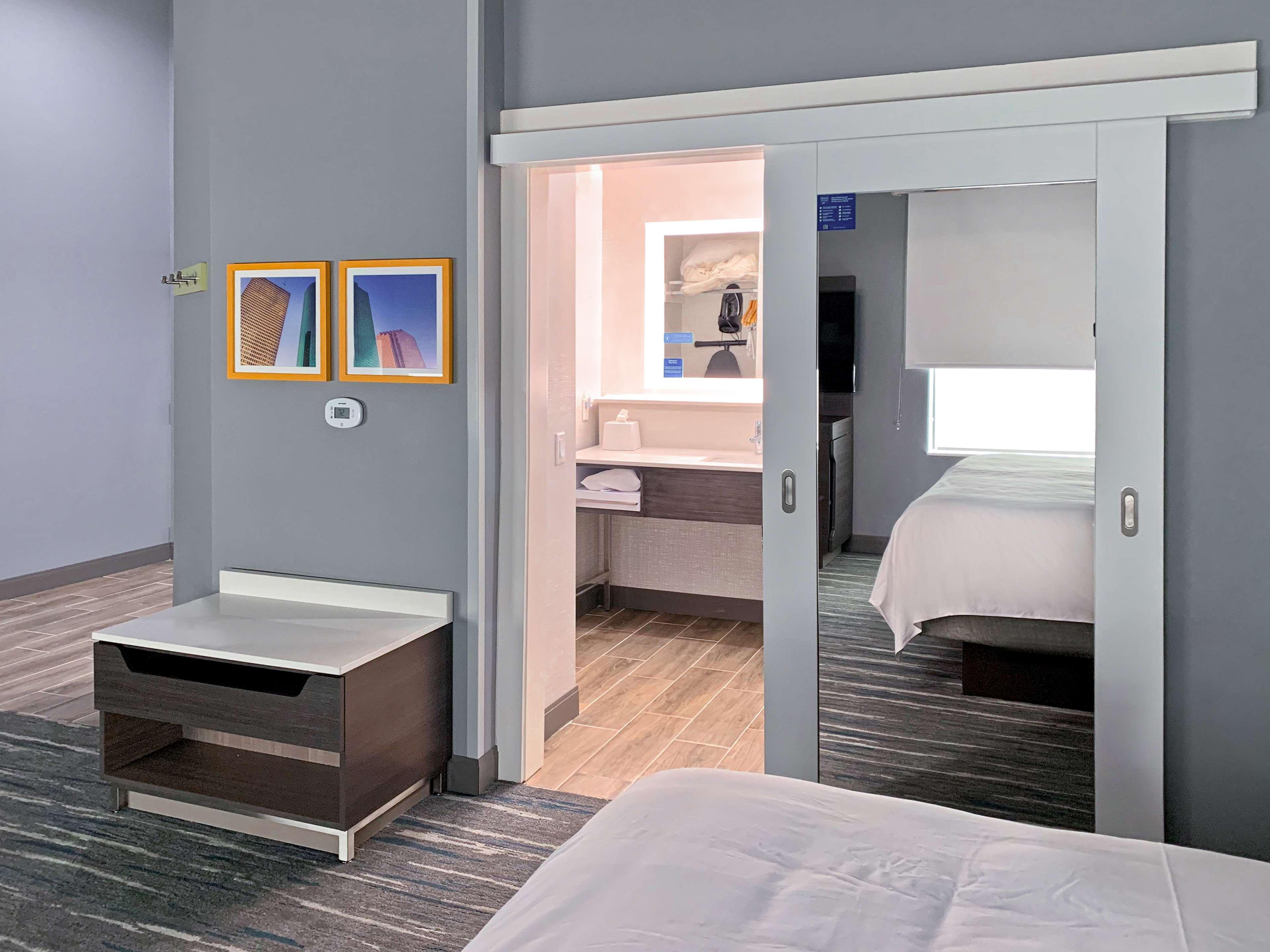 Hampton Inn & Suites Houston East Beltway 8, Tx Екстер'єр фото