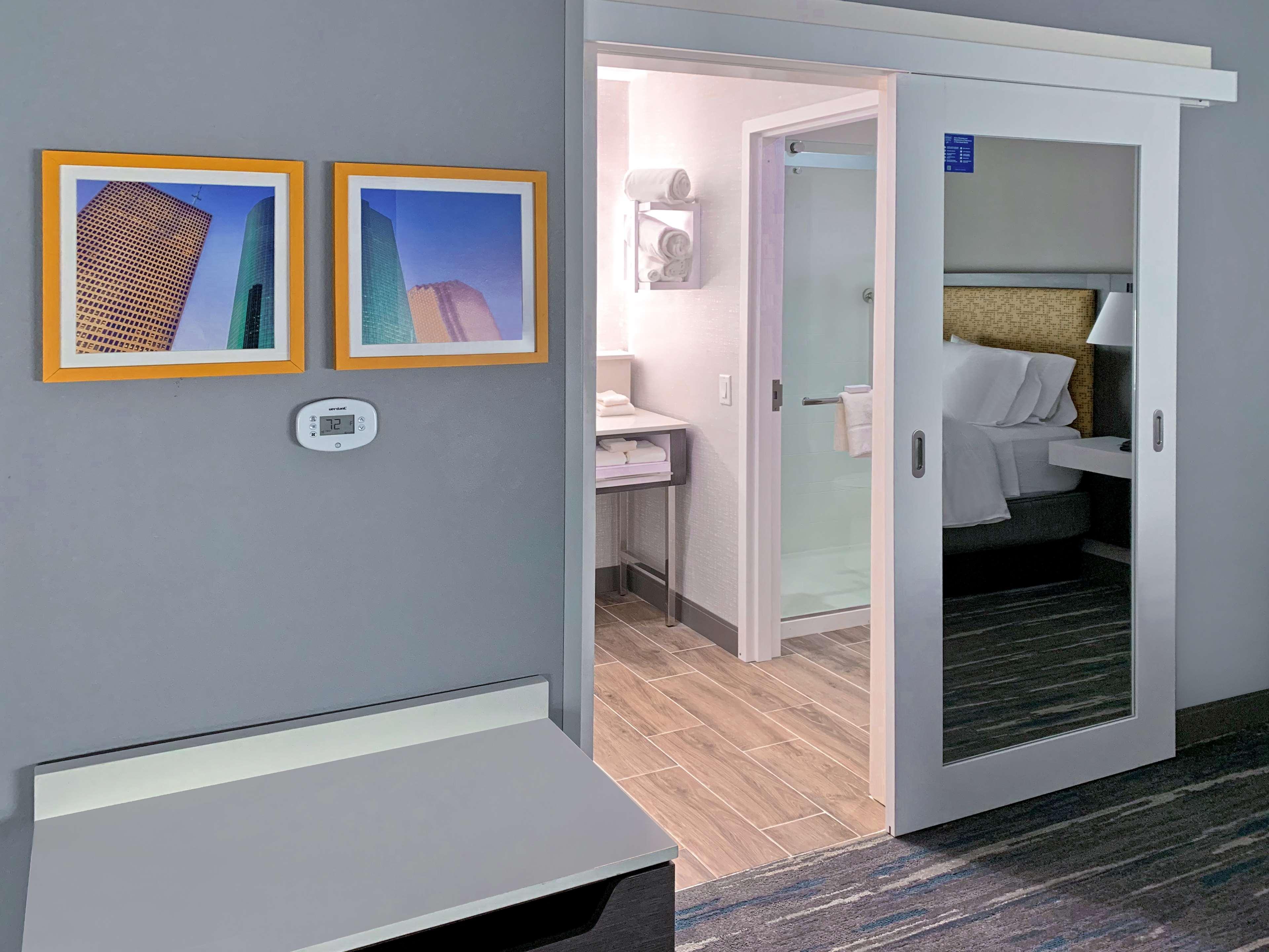 Hampton Inn & Suites Houston East Beltway 8, Tx Екстер'єр фото