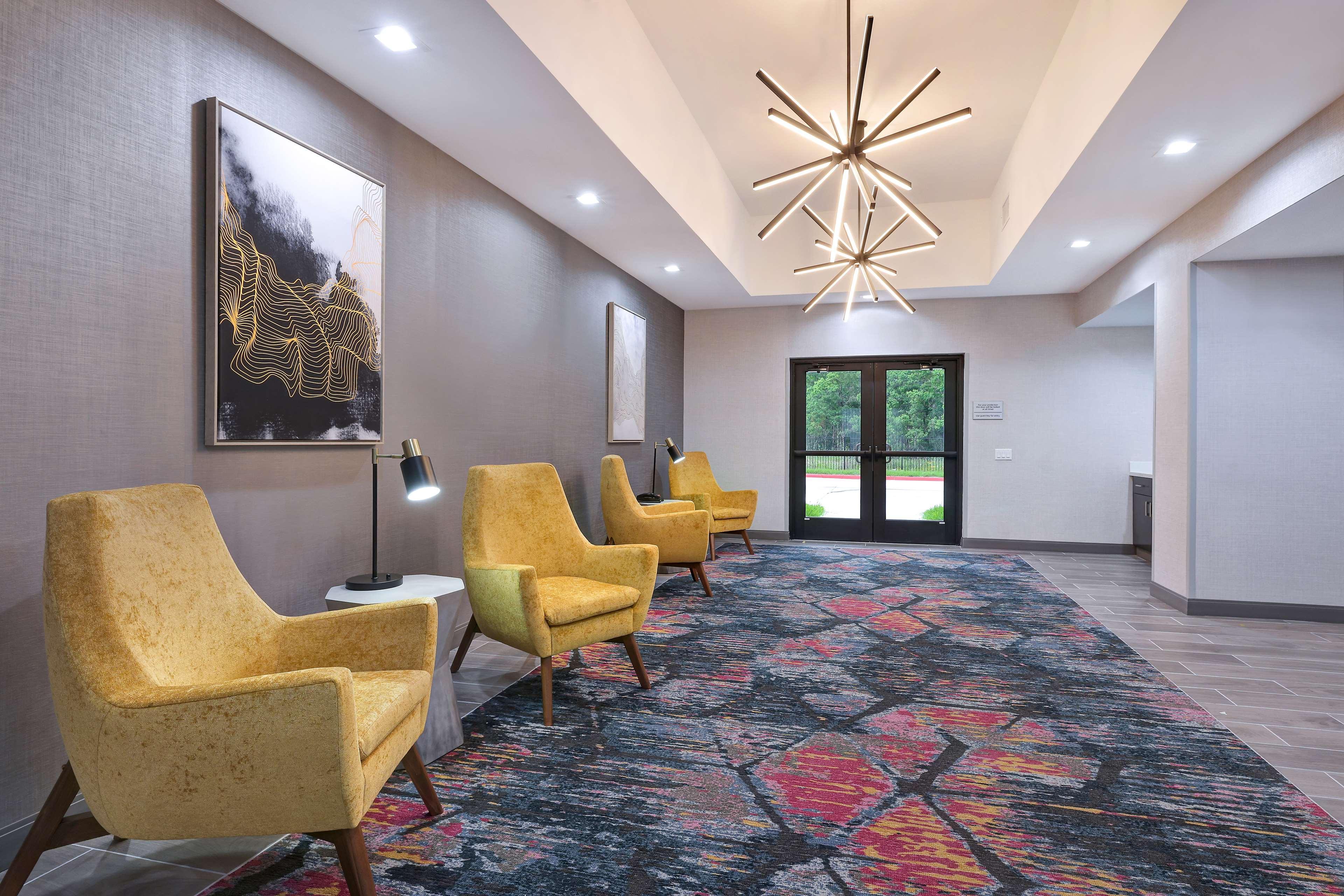 Hampton Inn & Suites Houston East Beltway 8, Tx Екстер'єр фото