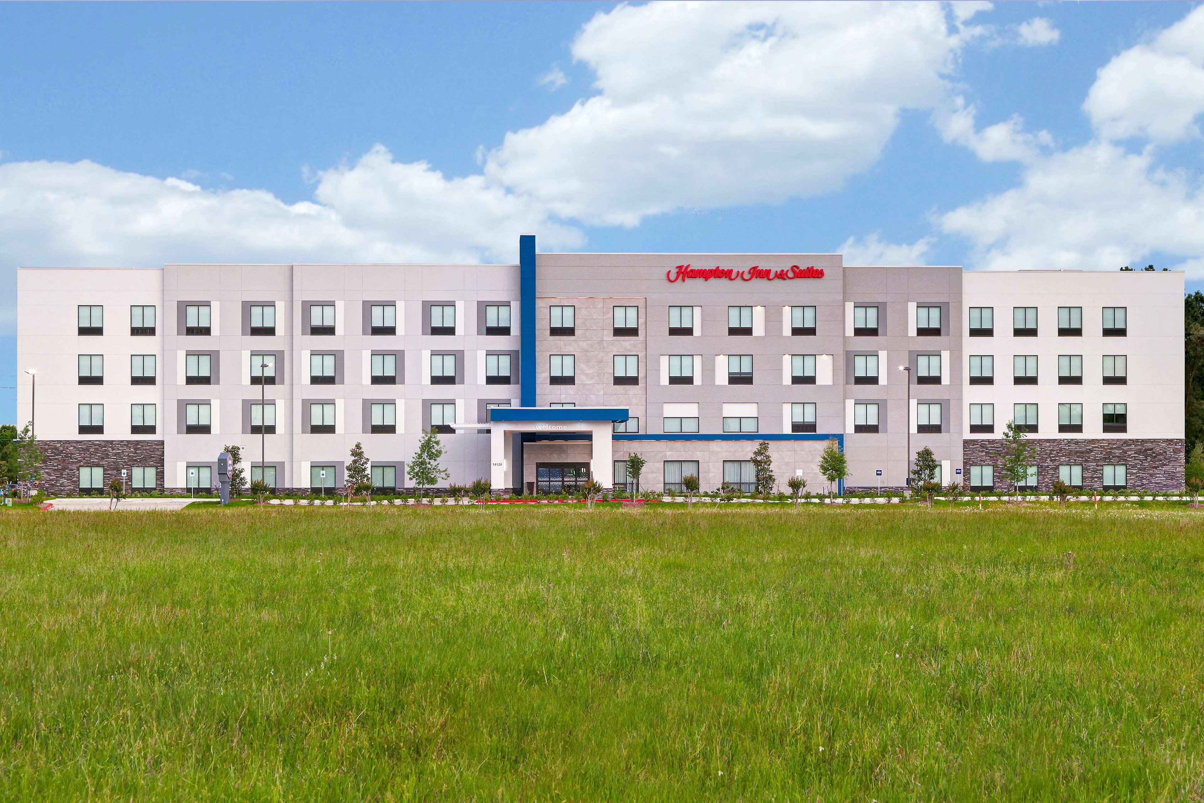Hampton Inn & Suites Houston East Beltway 8, Tx Екстер'єр фото