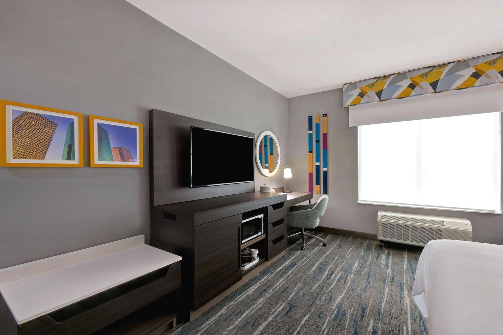 Hampton Inn & Suites Houston East Beltway 8, Tx Екстер'єр фото