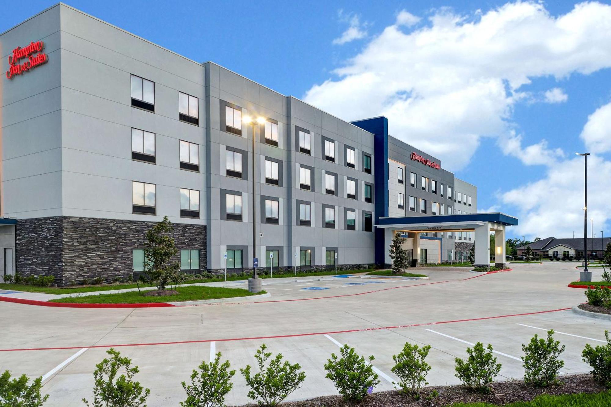Hampton Inn & Suites Houston East Beltway 8, Tx Екстер'єр фото