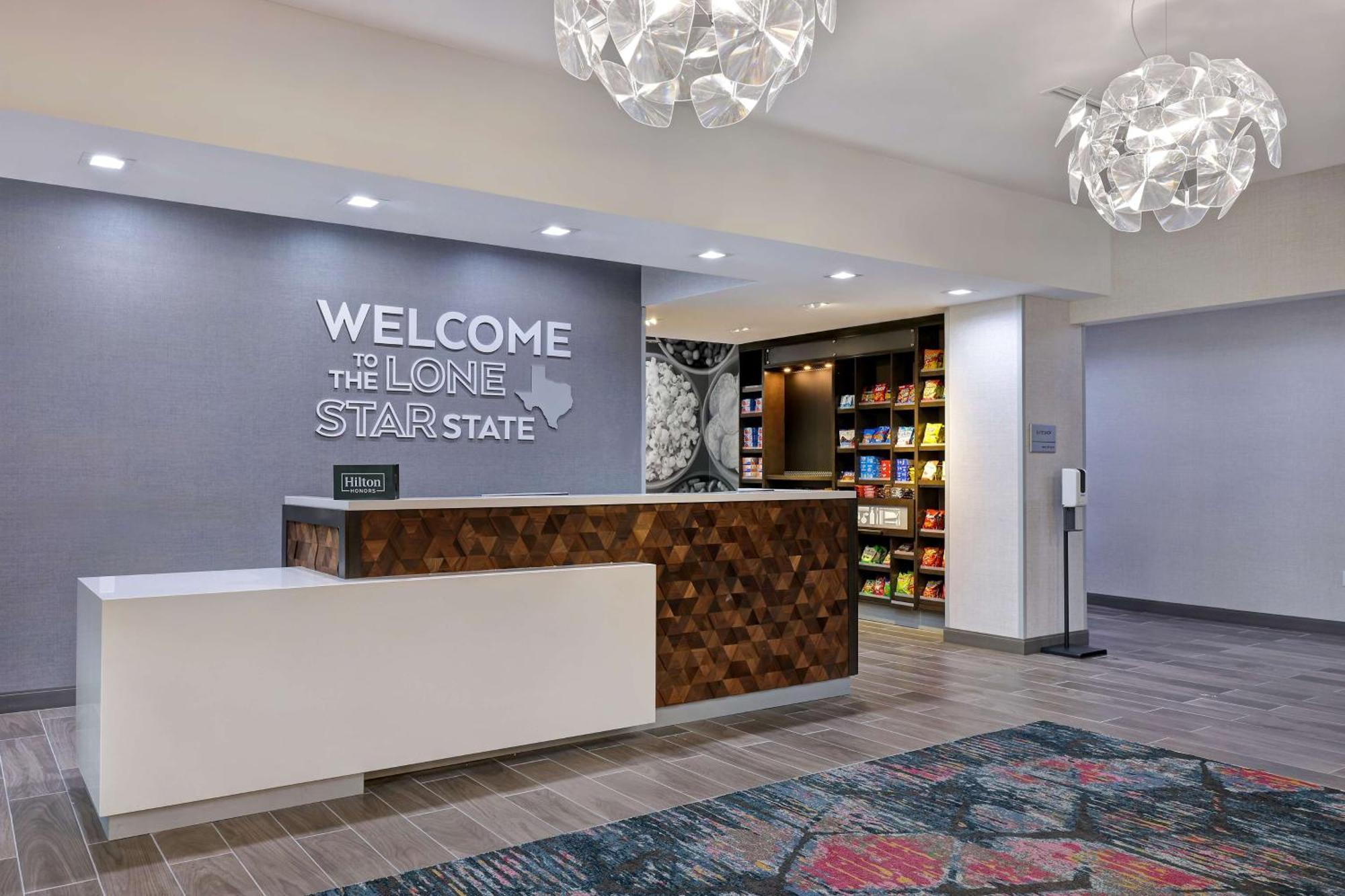 Hampton Inn & Suites Houston East Beltway 8, Tx Екстер'єр фото