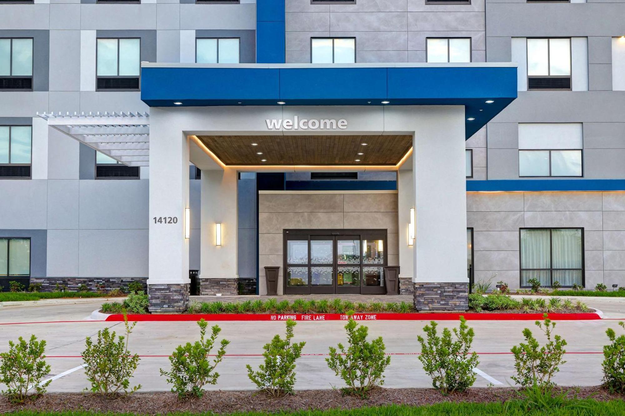 Hampton Inn & Suites Houston East Beltway 8, Tx Екстер'єр фото