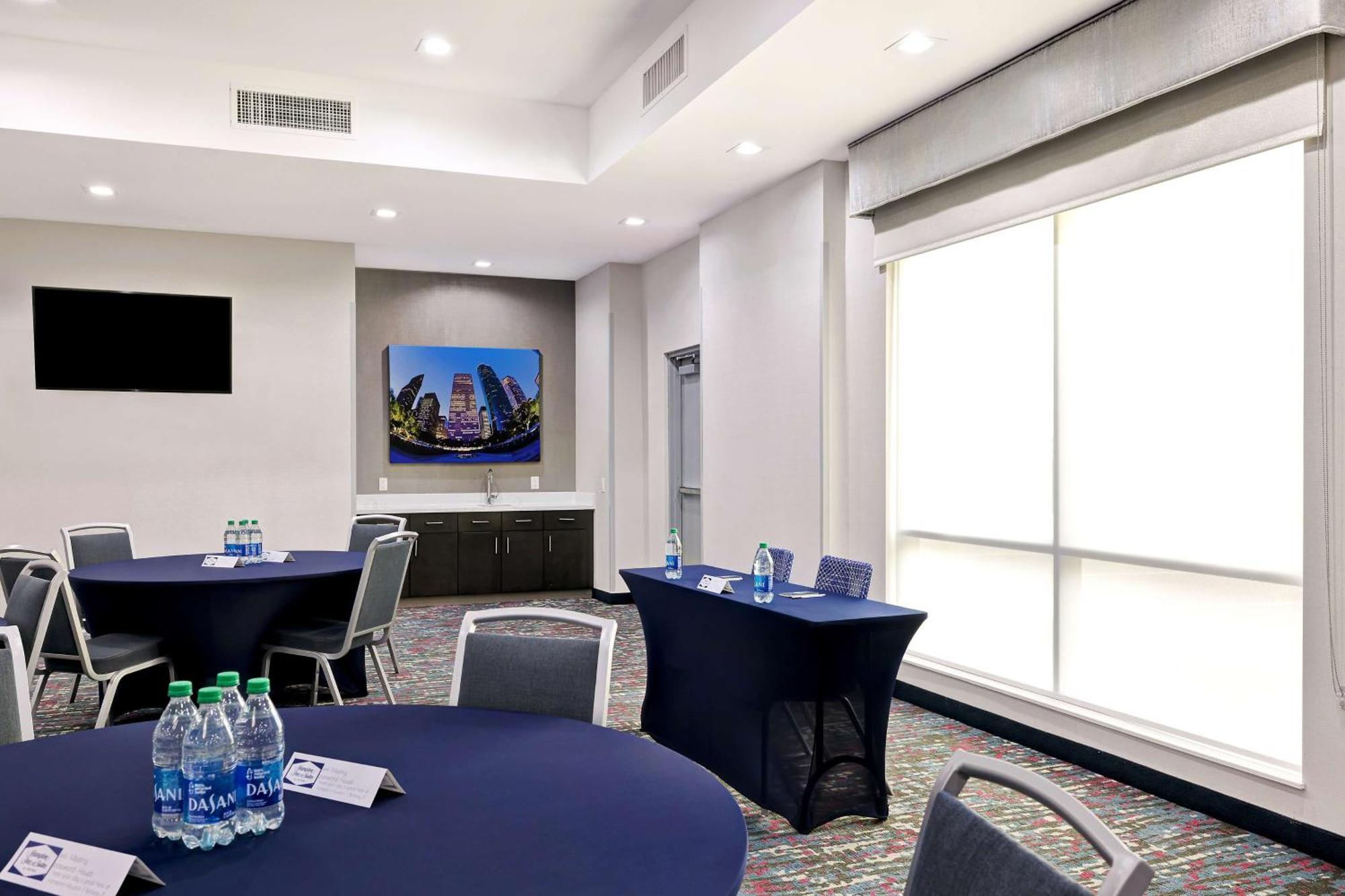Hampton Inn & Suites Houston East Beltway 8, Tx Екстер'єр фото