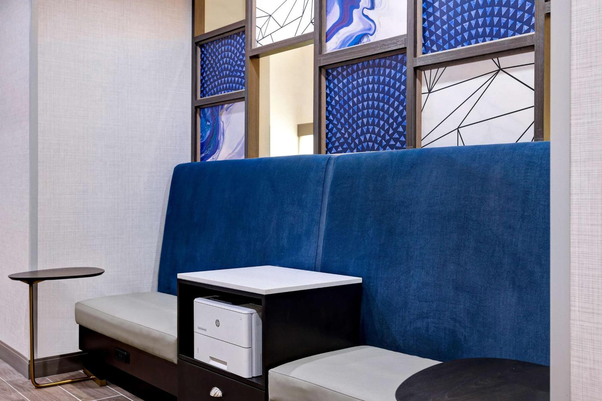 Hampton Inn & Suites Houston East Beltway 8, Tx Екстер'єр фото