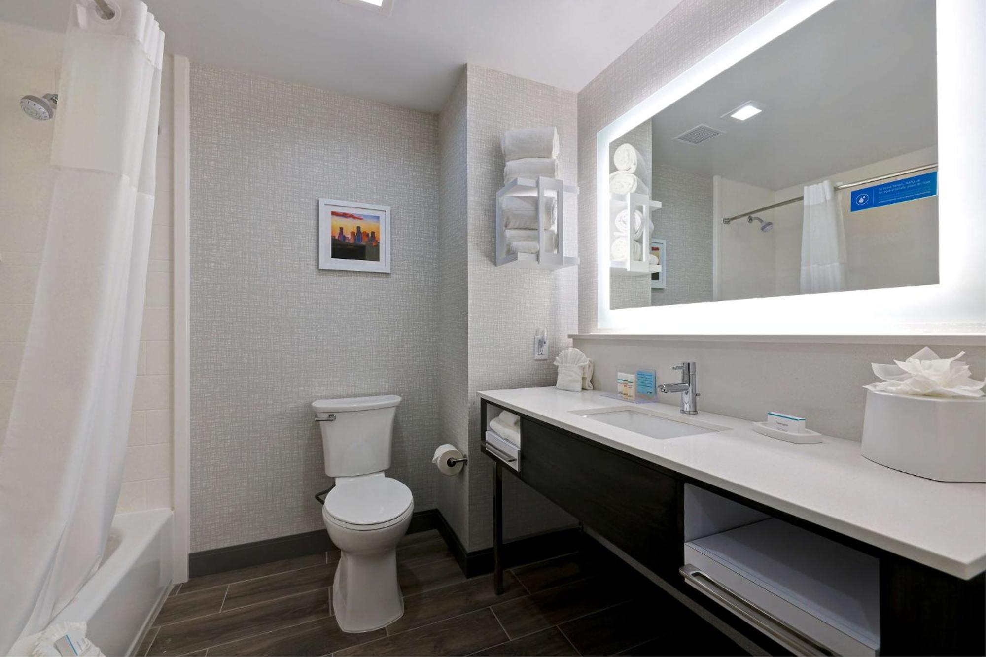 Hampton Inn & Suites Houston East Beltway 8, Tx Екстер'єр фото