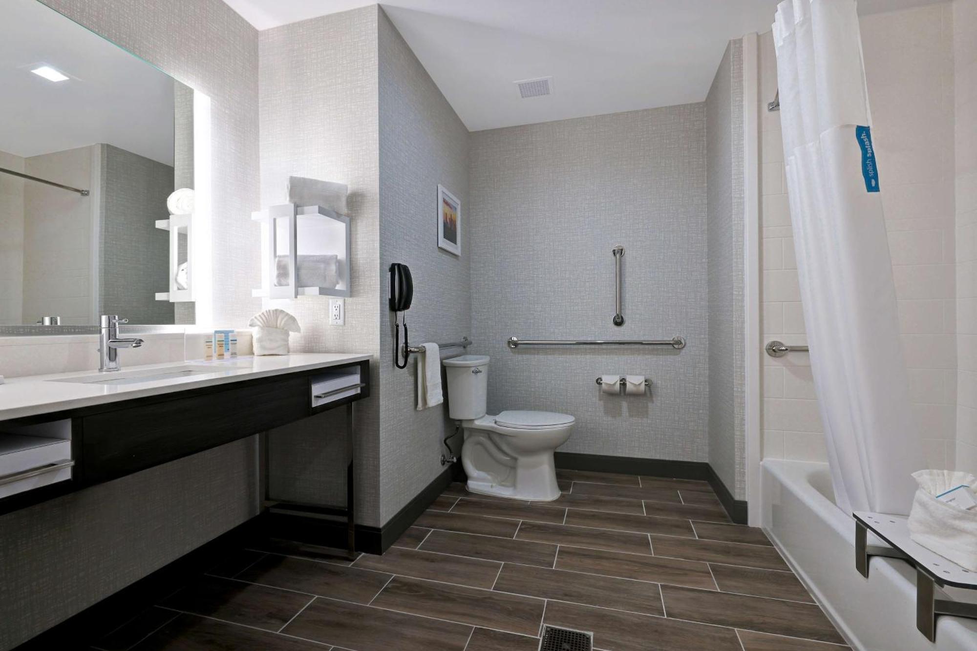 Hampton Inn & Suites Houston East Beltway 8, Tx Екстер'єр фото