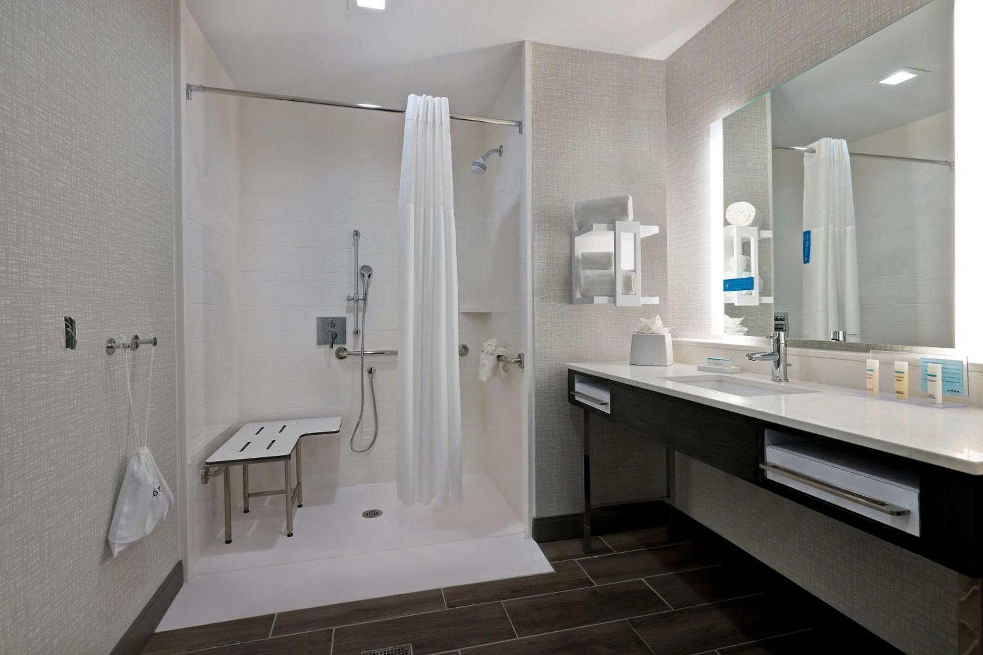 Hampton Inn & Suites Houston East Beltway 8, Tx Екстер'єр фото