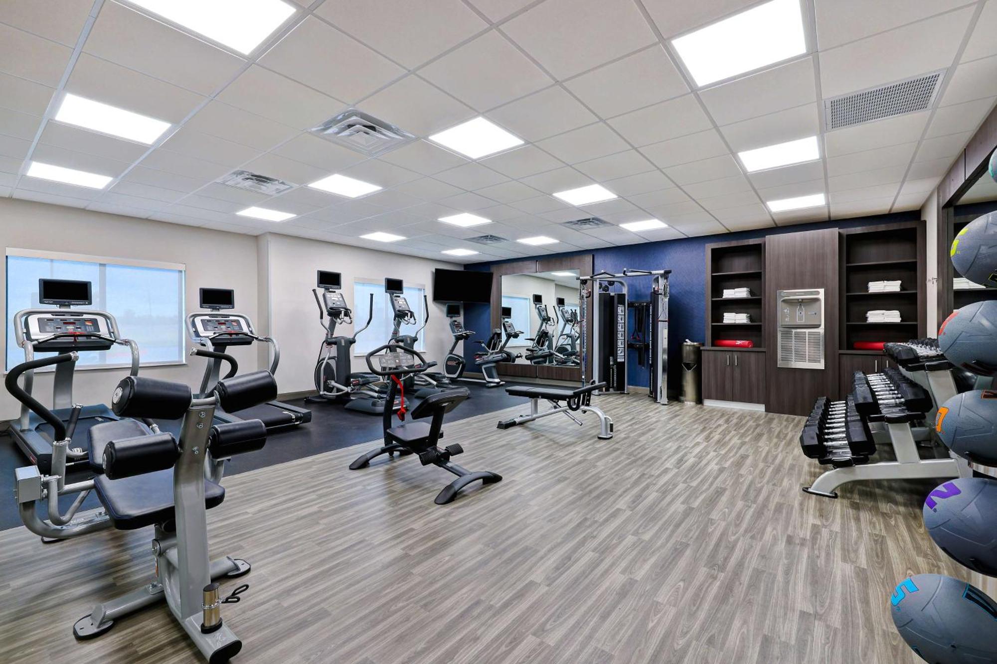 Hampton Inn & Suites Houston East Beltway 8, Tx Екстер'єр фото