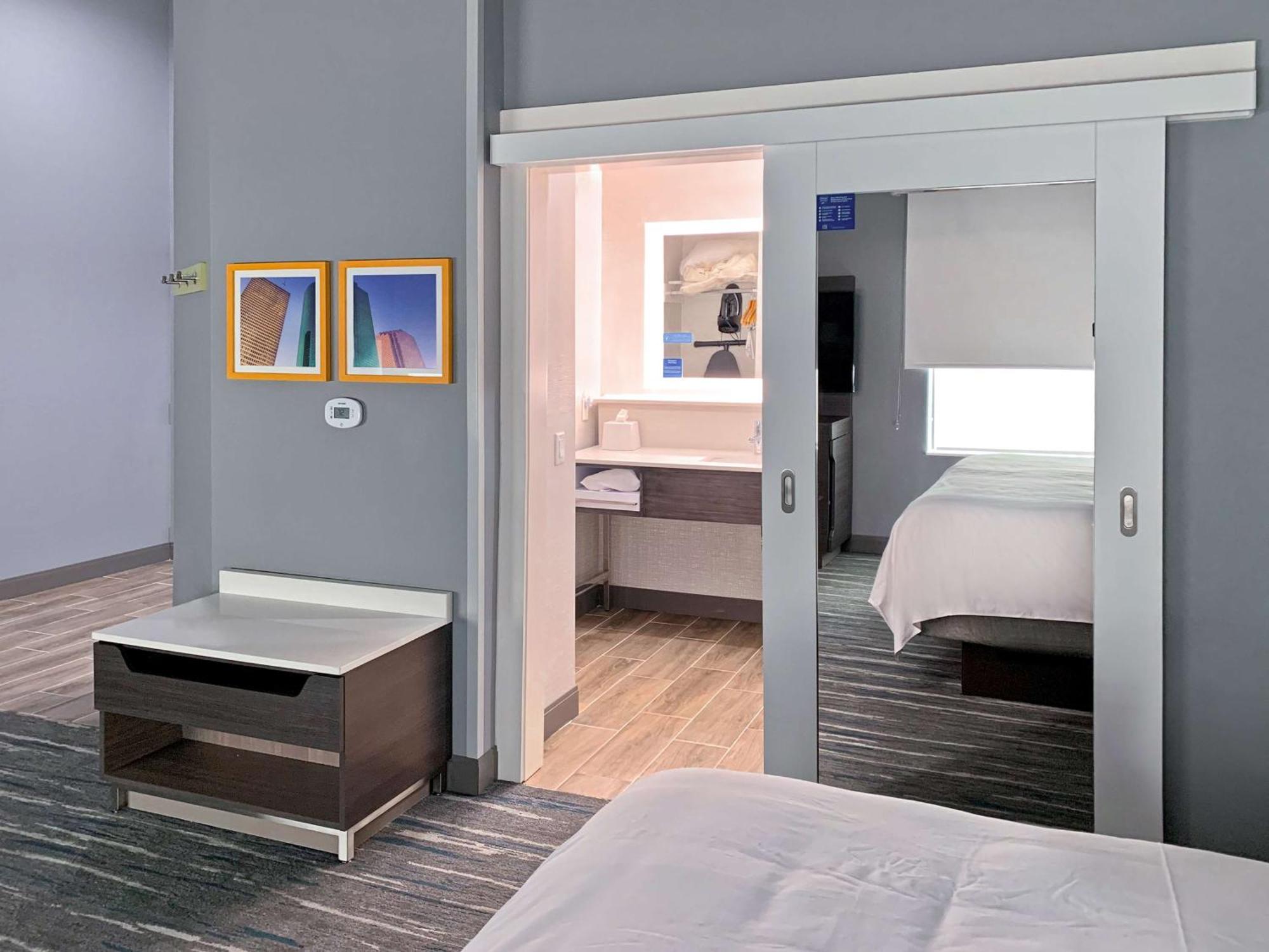Hampton Inn & Suites Houston East Beltway 8, Tx Екстер'єр фото