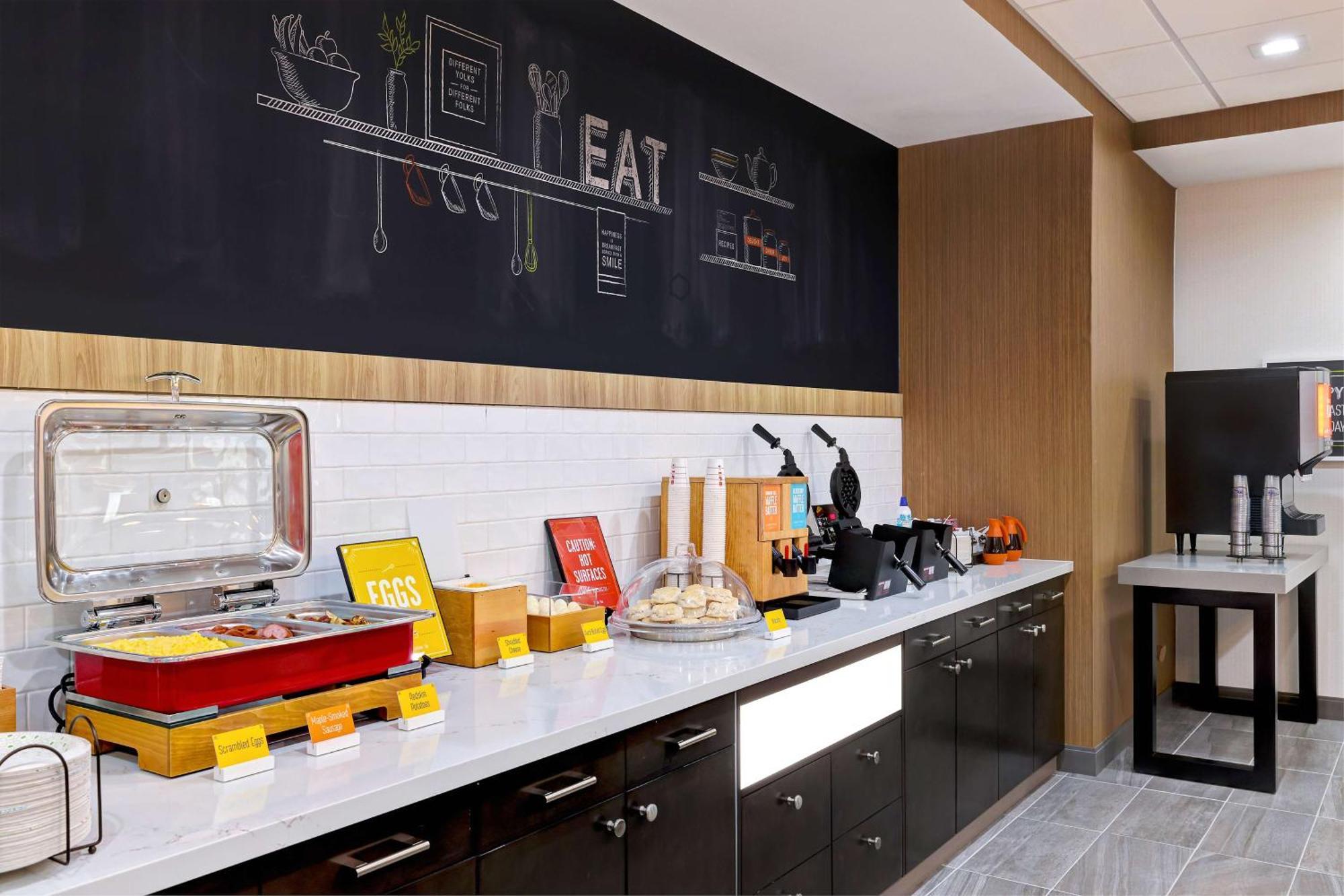 Hampton Inn & Suites Houston East Beltway 8, Tx Екстер'єр фото