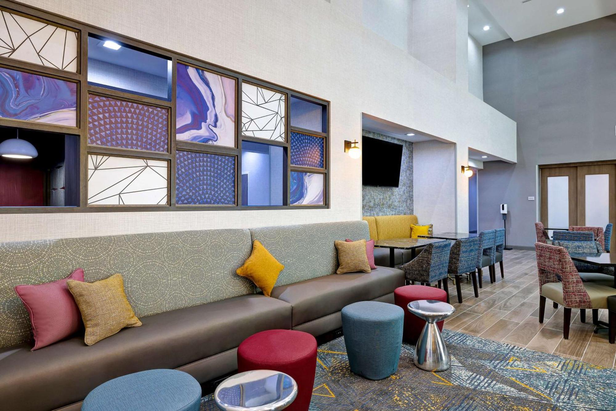 Hampton Inn & Suites Houston East Beltway 8, Tx Екстер'єр фото