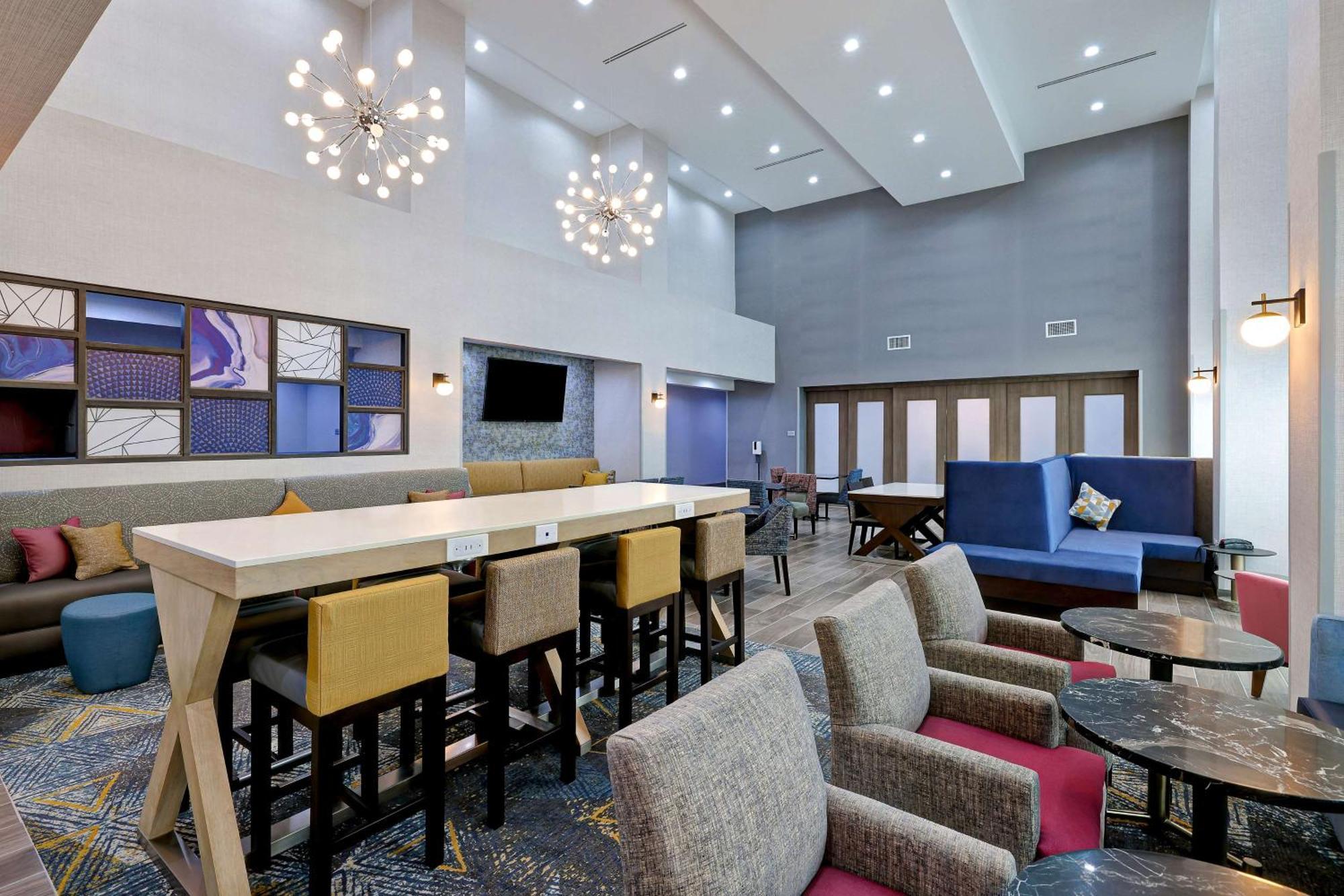 Hampton Inn & Suites Houston East Beltway 8, Tx Екстер'єр фото