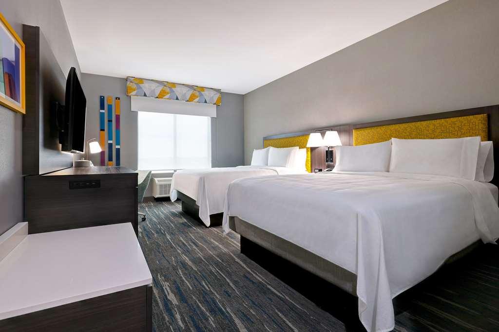 Hampton Inn & Suites Houston East Beltway 8, Tx Номер фото